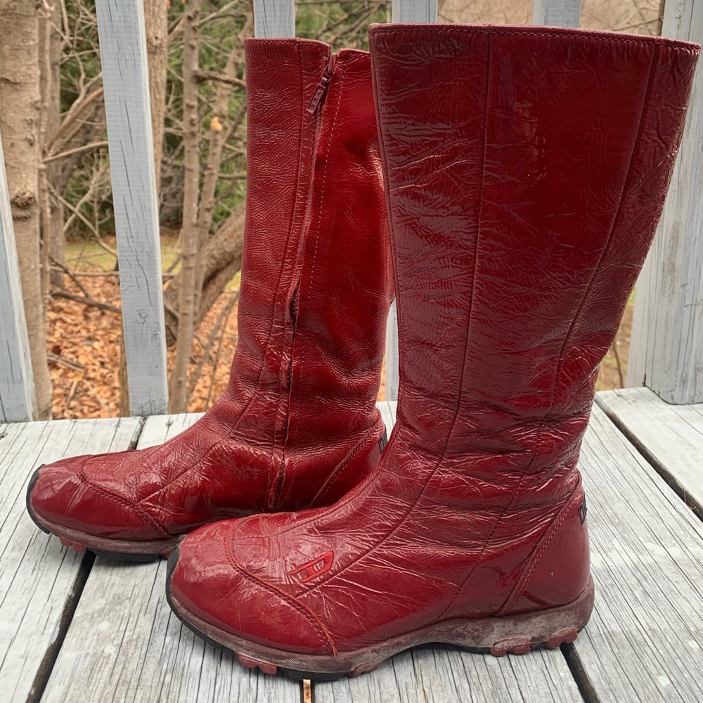 DIESEL boots